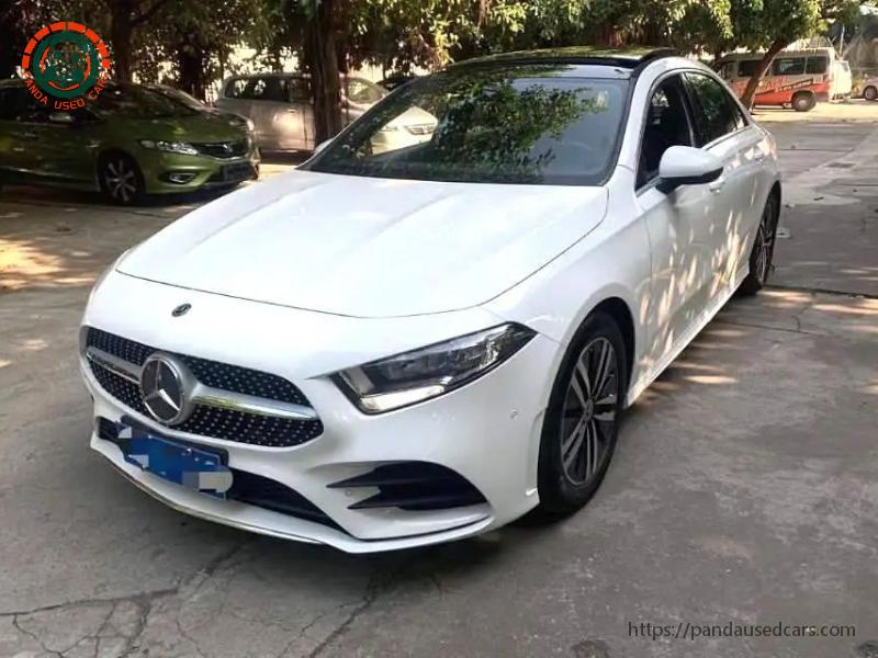 Mercedes-Benz A-Class 2019 A 180 L 1.3T Automatic