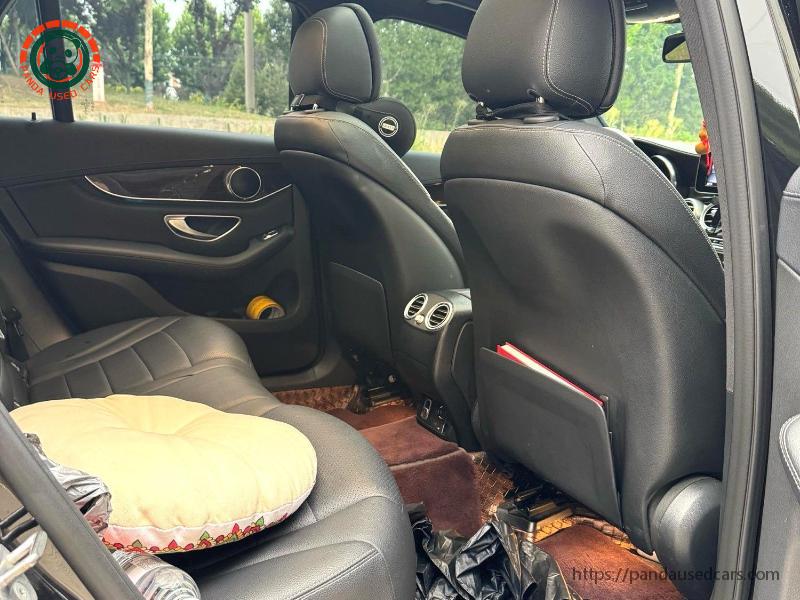 Mercedes-Benz Mercedes-Benz 2019 GLC 260 L 4MATIC 2.0T Dynamic Edition AT