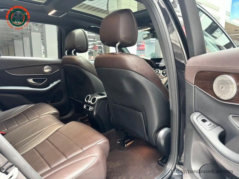 Mercedes-Benz Mercedes-Benz 2021 GLC 260 L 4MATIC 2.0T Luxury Edition Automatic