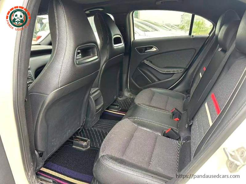 Mercedes-Benz Mercedes-Benz A-Class (Import) 2013 A 180 1.6T Fashion Edition AT