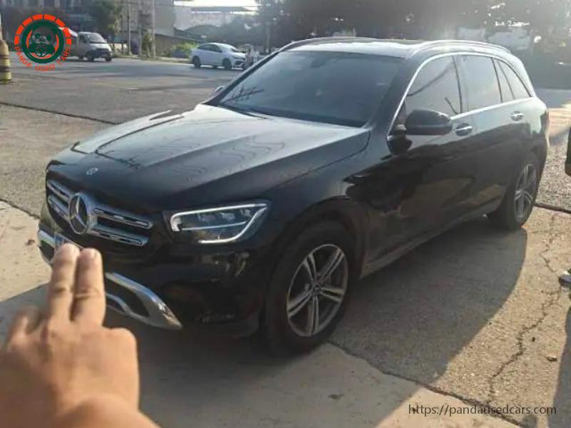Mercedes-Benz 2022 GLC 260 L 4MATIC 2.0T Dynamic Edition (Second Facelift) Automatic