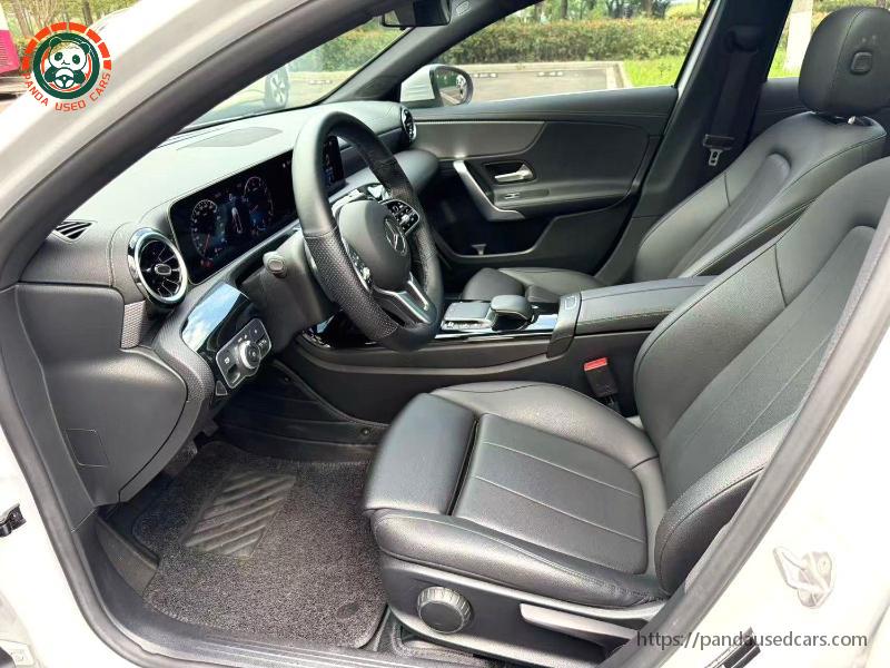 Mercedes-Benz Mercedes-Benz A-Class 2020 A 180 L 1.3T Sport Edition AT