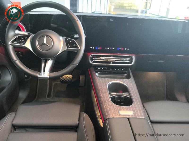 Mercedes-Benz Mercedes-Benz CLA-Class 2025 CLA 300L Ultra-Long Range Edition AT