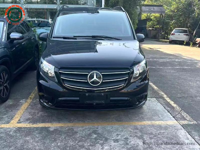 Mercedes-Benz Mercedes-Benz 2023 Vito 2.0T Business Edition 7-Seater AT