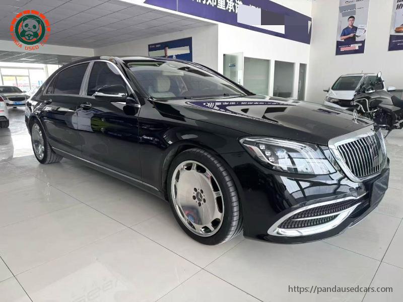 Mercedes-Benz Mercedes-Benz Maybach S-Class (Imported) 2017 S 500 4MATIC 4.0T Automatic