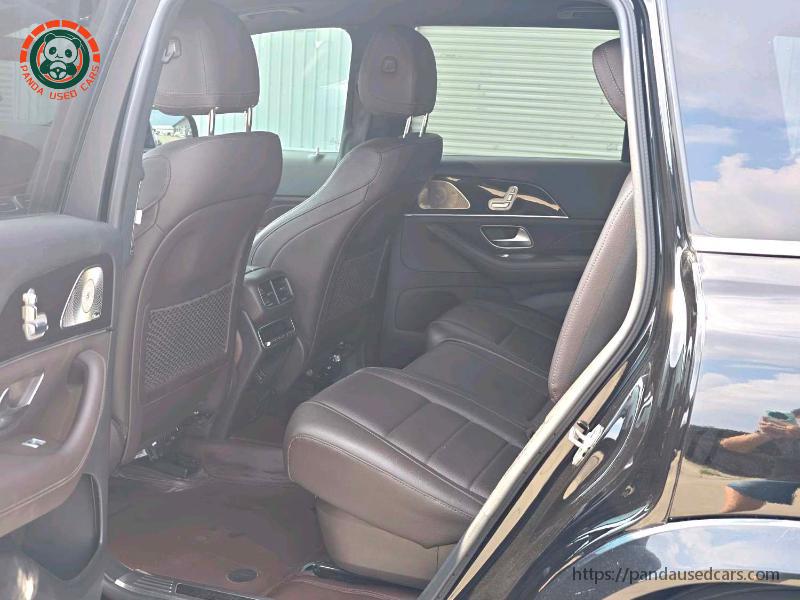 Mercedes-Benz Mercedes-Benz GLS (Imported) 2020 US Spec 3.0T US Version AT