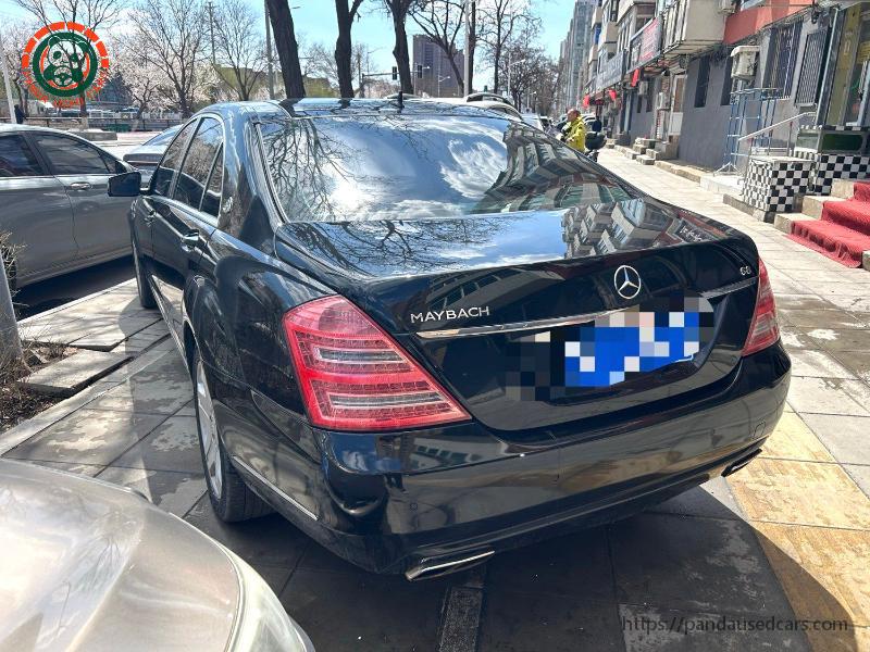 Mercedes-Benz Mercedes-Benz S-Class (Imported) 2006 S 300 L 3.0 Automatic