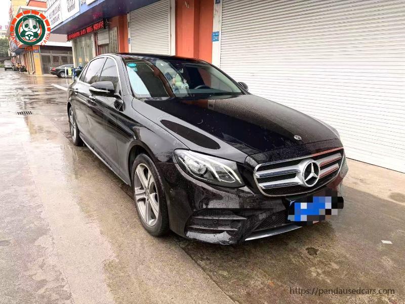Mercedes-Benz Mercedes-Benz E-Class 2019 E 260 L 48V 1.5T AT