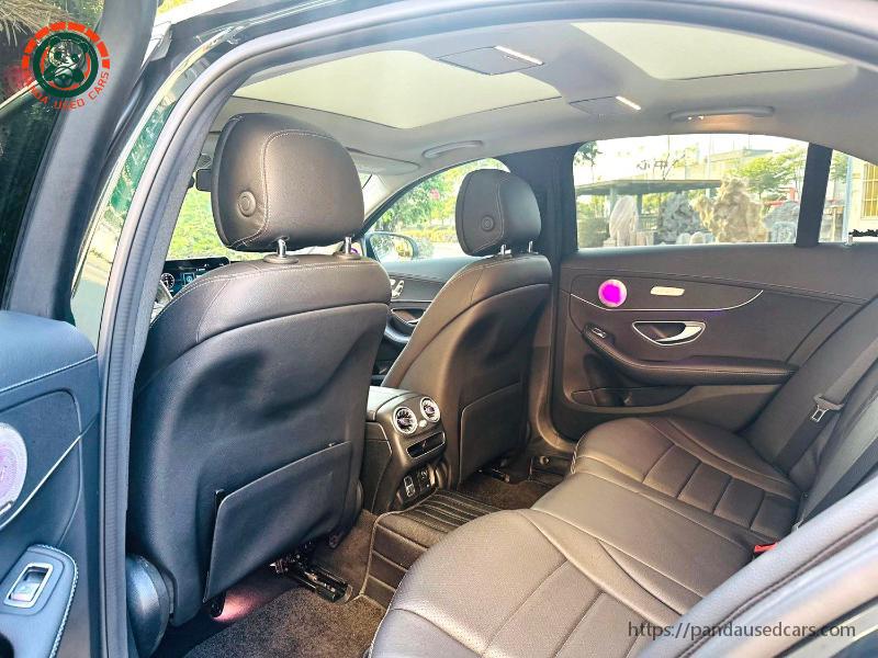 Mercedes-Benz Mercedes-Benz C-Class 2021 C 260 L 48V 1.5T Sport Edition AT