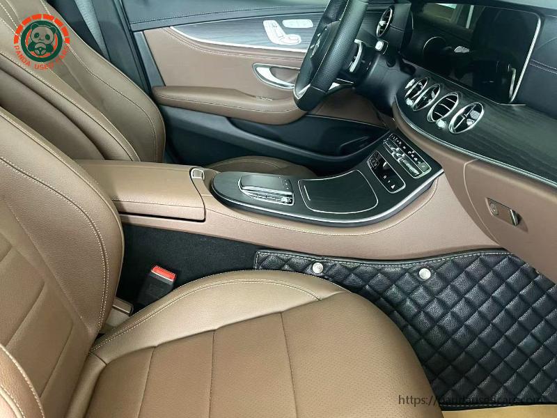 Mercedes-Benz Mercedes-Benz E-Class 2021 E 300 L 2.0T Sport Luxury Edition Automatic