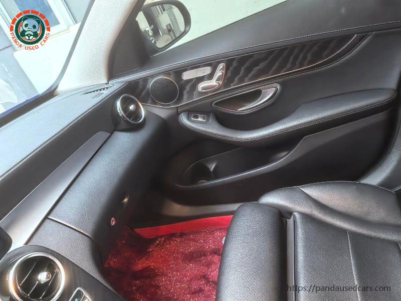 Mercedes-Benz Mercedes-Benz C-Class 2020 C 260 L 48V 1.5T Sport Edition Automatic