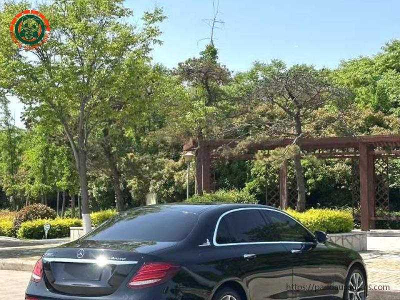 Mercedes-Benz Mercedes-Benz E-Class 2019 E 300 L 2.0T Luxury (Facelift) AT