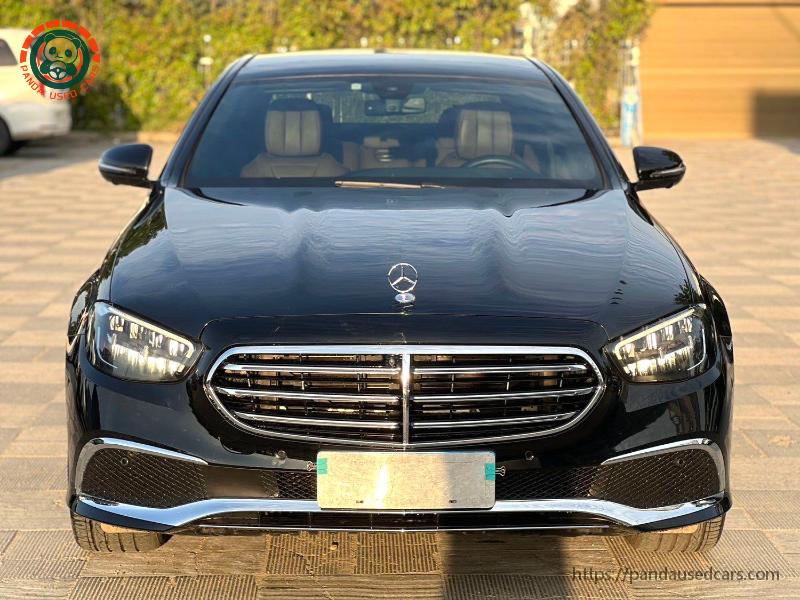 Mercedes-Benz Mercedes-Benz E-Class 2022 E 300 L 2.0T Fashion (Second Facelift) Automatic