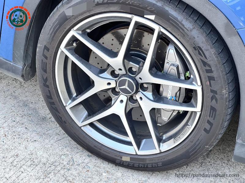 Mercedes-Benz Mercedes-Benz GLA AMG (Imported) 2016 GLA 45 AMG 4MATIC 2.0T Automatic