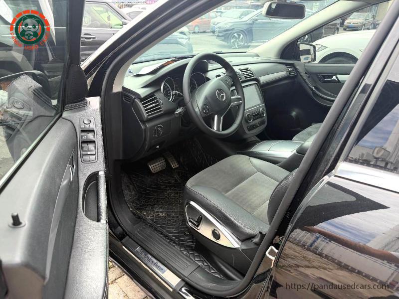Mercedes-Benz Mercedes-Benz 2014 R-Class (Imported) R 320 4MATIC 3.0T Luxury Edition AT