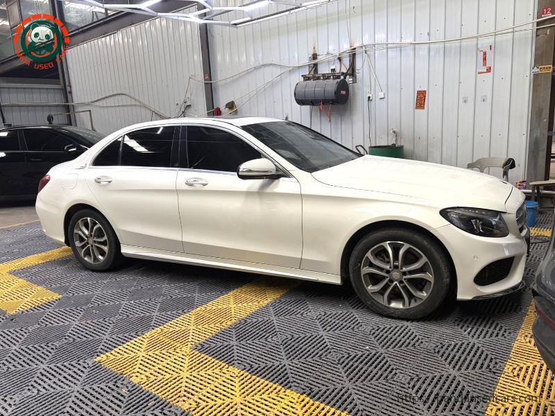 Mercedes-Benz Mercedes-Benz C-Class 2017 C 180 L 1.6T Fashion Sport Edition (Facelift) AT