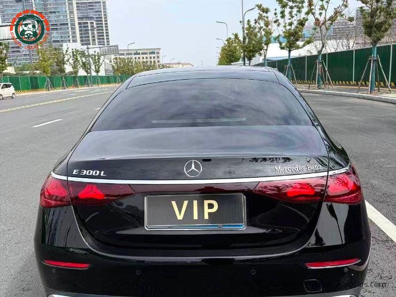Mercedes-Benz Mercedes-Benz E-Class 2024 E 300 L 48V 2.0T Fashion Edition AT