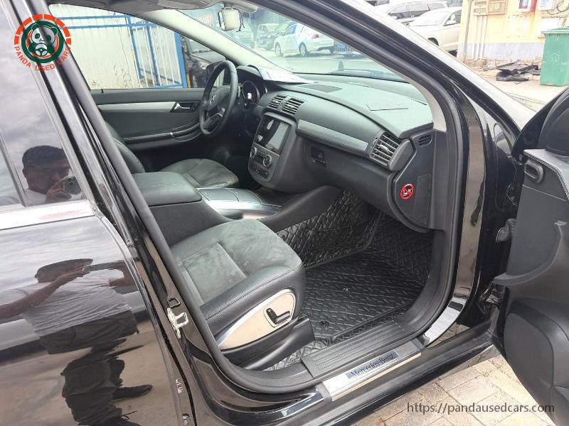Mercedes-Benz Mercedes-Benz 2014 R-Class (Imported) R 320 4MATIC 3.0T Luxury Edition AT