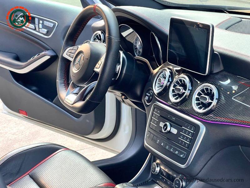 Mercedes-Benz Mercedes-Benz GLA AMG (Imported) 2016 GLA 45 AMG 4MATIC 2.0T Automatic