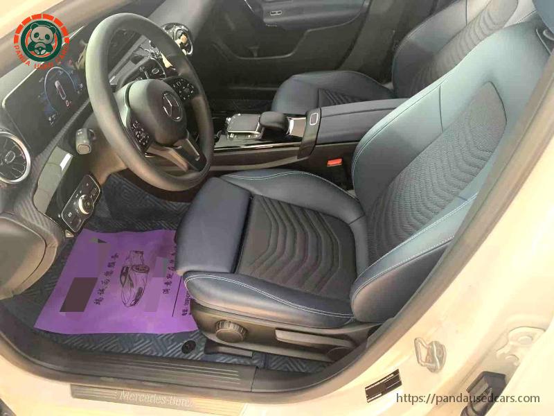 Mercedes-Benz Mercedes-Benz A-Class 2022 A 180 L 1.3T Automatic