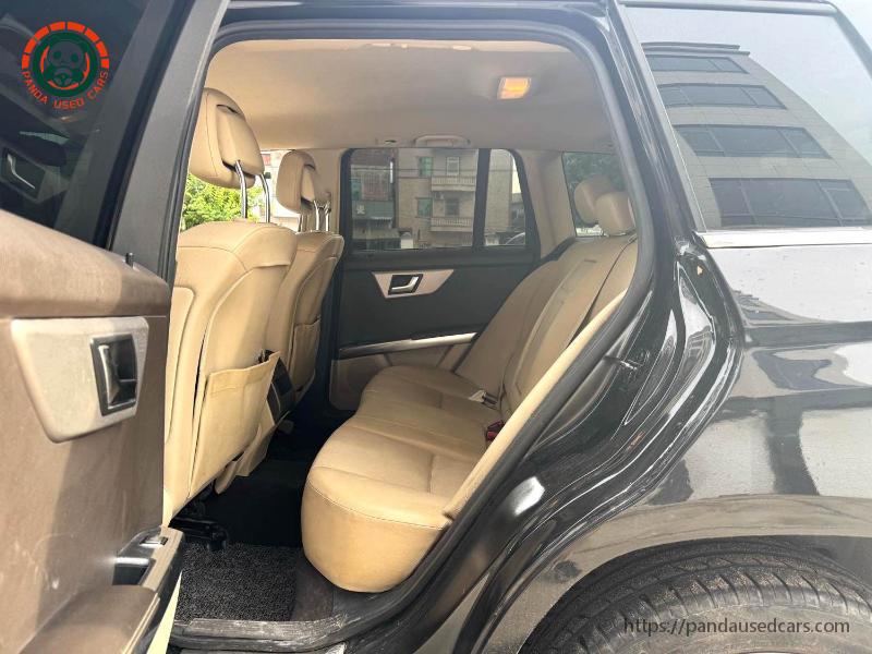Mercedes-Benz Mercedes-Benz 2013 GLK 300 4MATIC 3.0 Dynamic Sunroof Edition Automatic