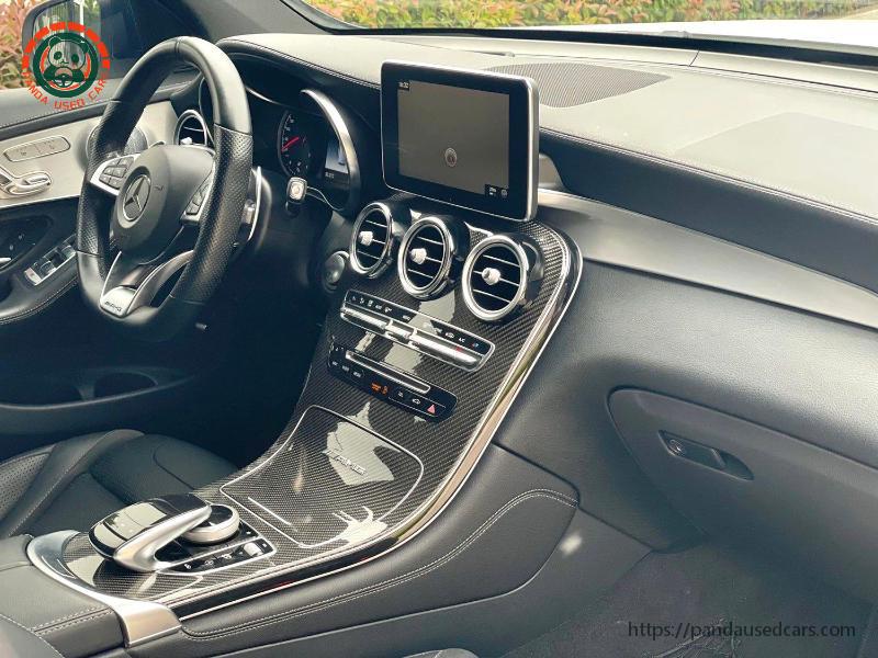 Mercedes-Benz Mercedes-Benz GLC AMG (Imported) 2018 GLC 63 AMG 4MATIC+ 4.0T AT