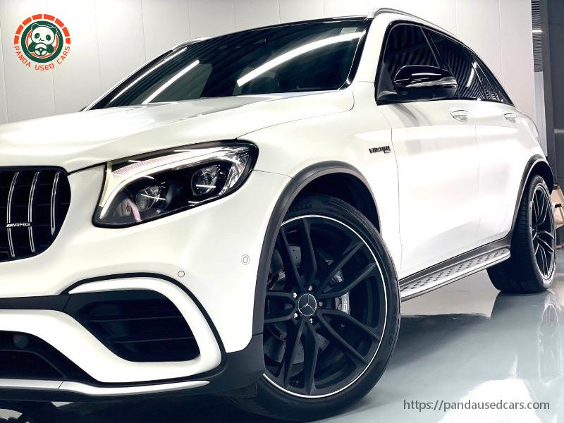 Mercedes-Benz Mercedes-Benz GLC AMG (Imported) 2018 GLC 63 AMG 4MATIC+ 4.0T AT