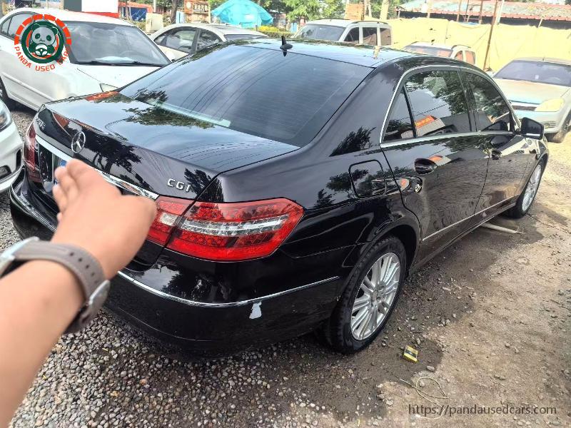 Mercedes-Benz Mercedes-Benz E-Class 2011 E 260 L 1.8T Fashion Edition AT