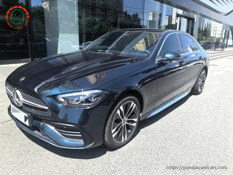 Mercedes-Benz C-Class 2023 C 350 e L 2.0T PHEV AT