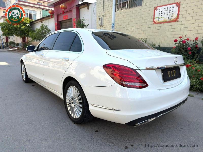 Mercedes-Benz Mercedes-Benz C-Class 2015 C 180 L 1.6T Automatic