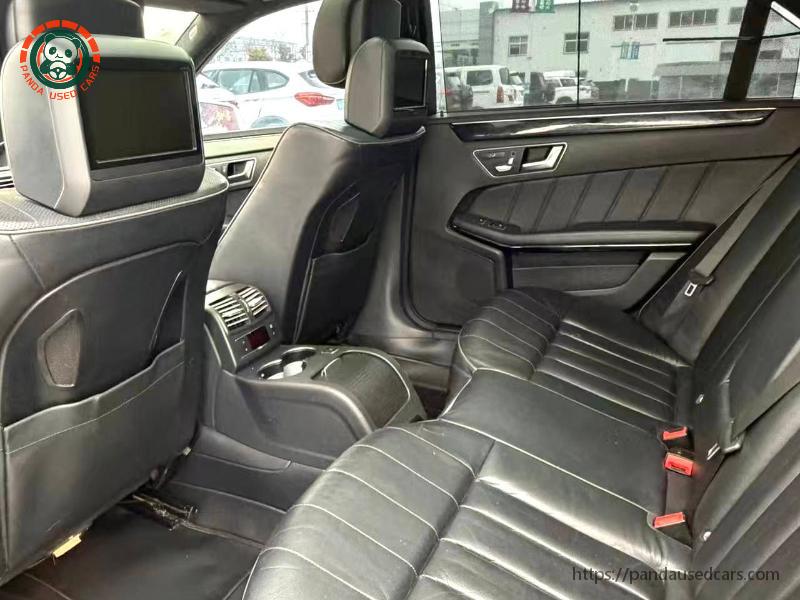 Mercedes-Benz Mercedes-Benz E-Class 2015 E 320 L 3.0T Sport Luxury Edition Automatic