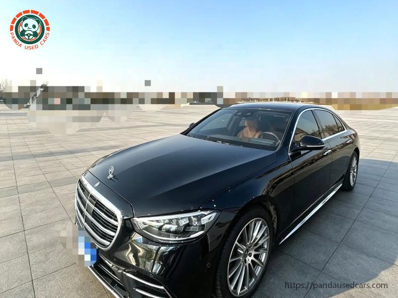 Mercedes-Benz S-Class (Imported) 2023 S 450 L 4MATIC 48V 2.5T AT