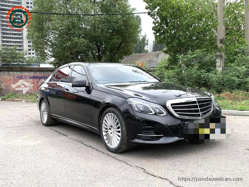 Mercedes-Benz Mercedes-Benz E-Class 2014 E 260 L 1.8T Luxury Edition (Facelift) Automatic