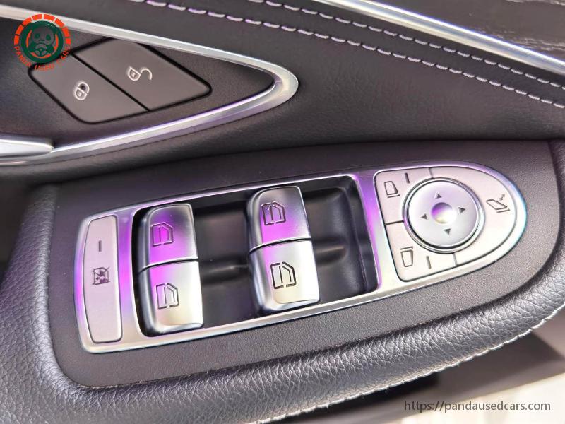 Mercedes-Benz Mercedes-Benz C-Class 2020 C 260 L 48V 1.5T Sport Edition (Facelift) Automatic