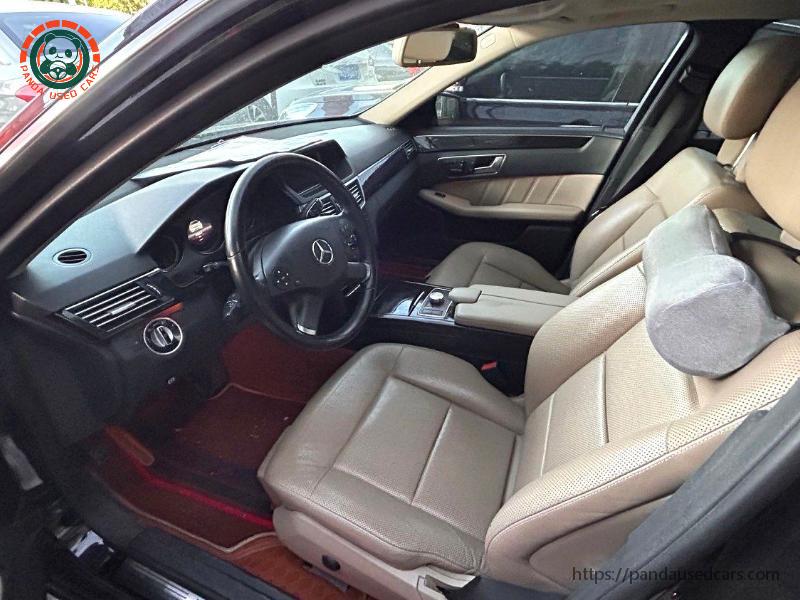 Mercedes-Benz Mercedes-Benz E-Class 2013 E 300 L 3.0 Fashion Luxury Edition AT