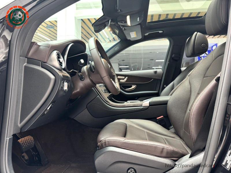 Mercedes-Benz Mercedes-Benz 2021 GLC 260 L 4MATIC 2.0T Luxury Edition Automatic