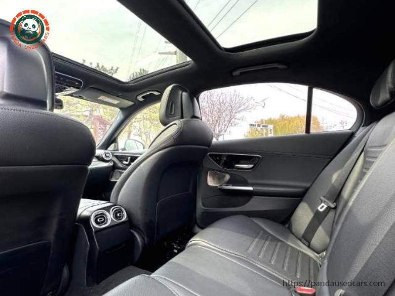 Mercedes-Benz Mercedes-Benz C-Class 2022 C 260 L 48V 1.5T Sport (Facelift) AT