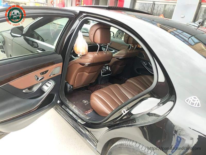 Mercedes-Benz Mercedes-Benz S-Class (Imported) 2020 S 350 L 48V 3.0T Exclusive Edition Ultimate Collection Automatic