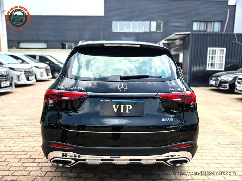 Mercedes-Benz Mercedes-Benz 2025 GLC 260 L 4MATIC 48V 2.0T Dynamic Edition (Facelift) Automatic