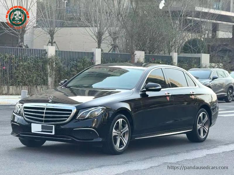 Mercedes-Benz E-Class 2018 E 200 L 2.0T (Facelift) Automatic