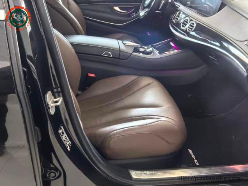 Mercedes-Benz Mercedes-Benz S-Class (Imported) 2018 S 450 L 4MATIC 3.0T Automatic