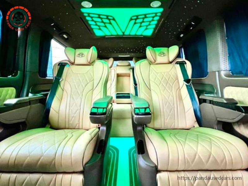 Mercedes-Benz Mercedes-Benz Vito 2021 2.0T Elite Edition 7-Seater Automatic