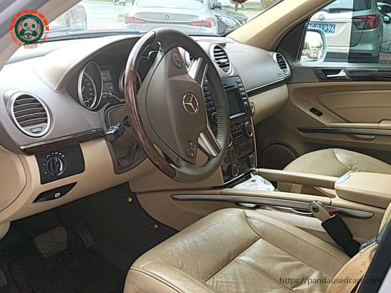 Mercedes-Benz Mercedes-Benz GL (Imported) 2009 GL 450 CDI 4MATIC 4.0 V8 Automatic