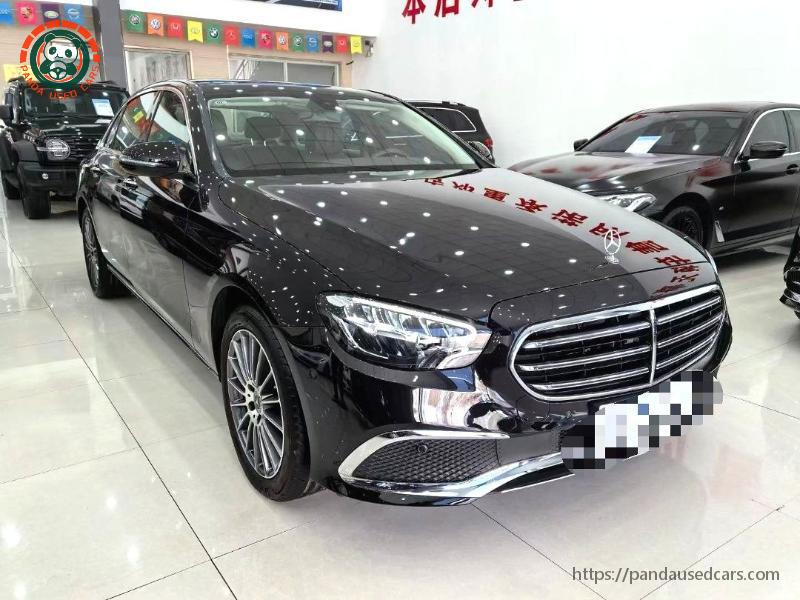 Mercedes-Benz Mercedes-Benz E-Class 2021 E 260 L 4MATIC 2.0T (Facelift) Automatic