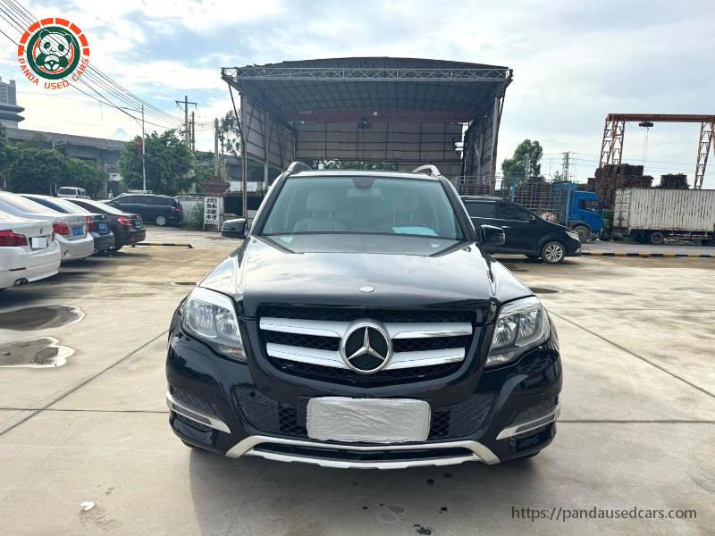 Mercedes-Benz Mercedes-Benz 2013 GLK 300 4MATIC 3.0 Dynamic Sunroof Edition Automatic
