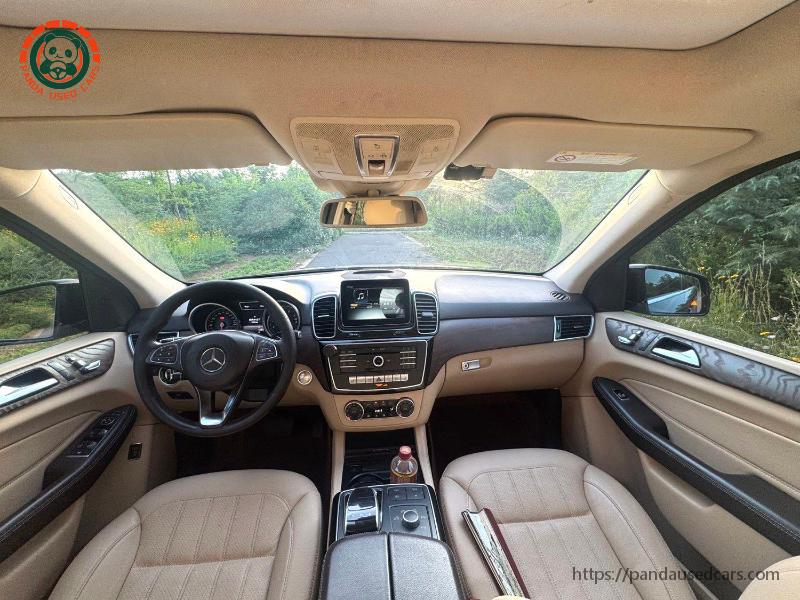Mercedes-Benz Mercedes-Benz GLE (Imported) 2016 GLE 400 4MATIC 3.0T Automatic