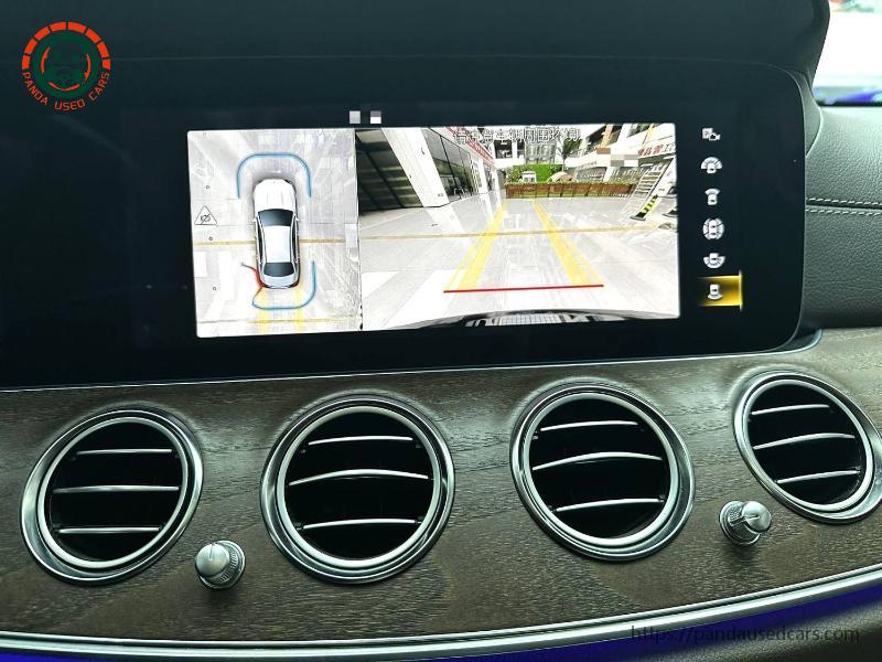 Mercedes-Benz Mercedes-Benz 2023 E-Class E 300 L 2.0T Fashion Edition Automatic