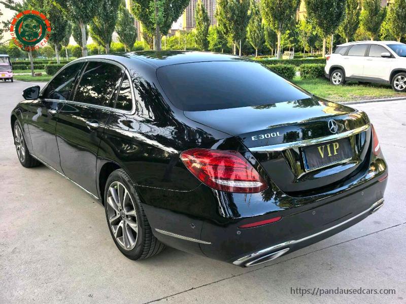 Mercedes-Benz Mercedes-Benz E-Class 2019 E 260 L 48V 1.5T AT