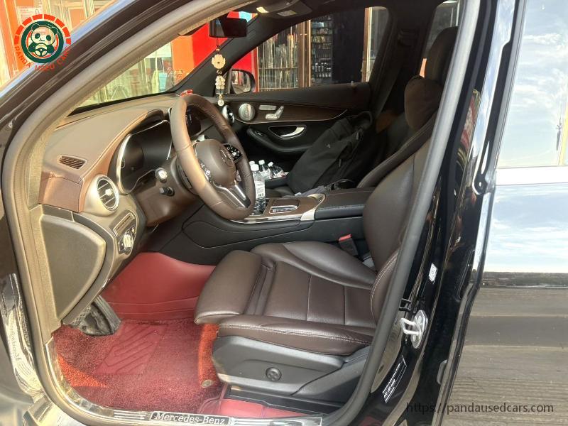 Mercedes-Benz Mercedes-Benz 2022 GLC 300 L 4MATIC 2.0T Dynamic Edition (Facelift) Automatic