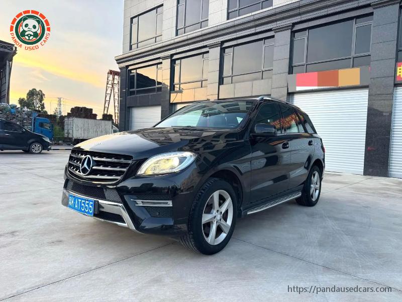 Mercedes-Benz ML (Imported) 2014 ML 400 4MATIC 3.0T Luxury Edition Automatic